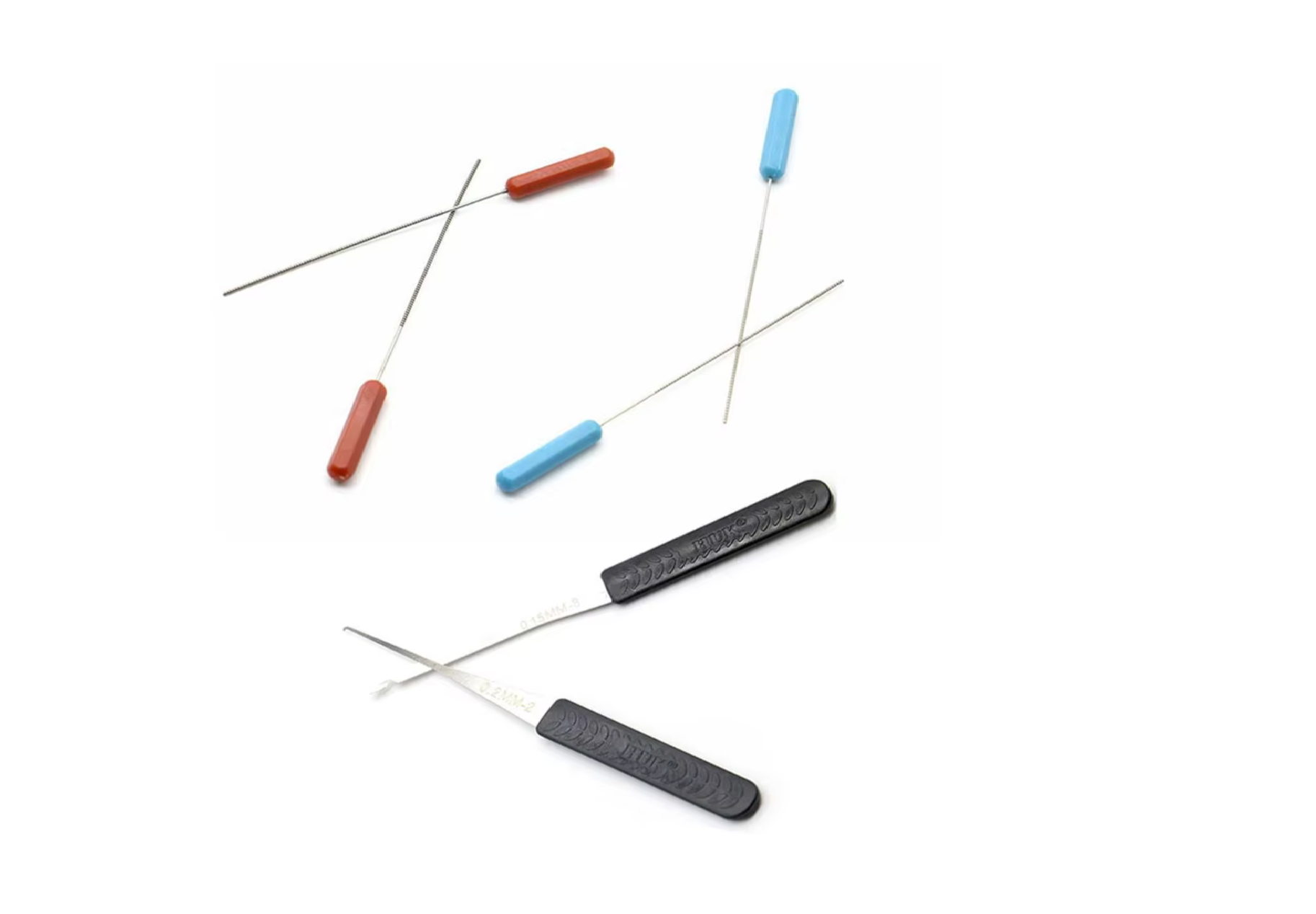 Set Extractor Llave Rota Ganzuas 12 Piezas Cerrajeria-1