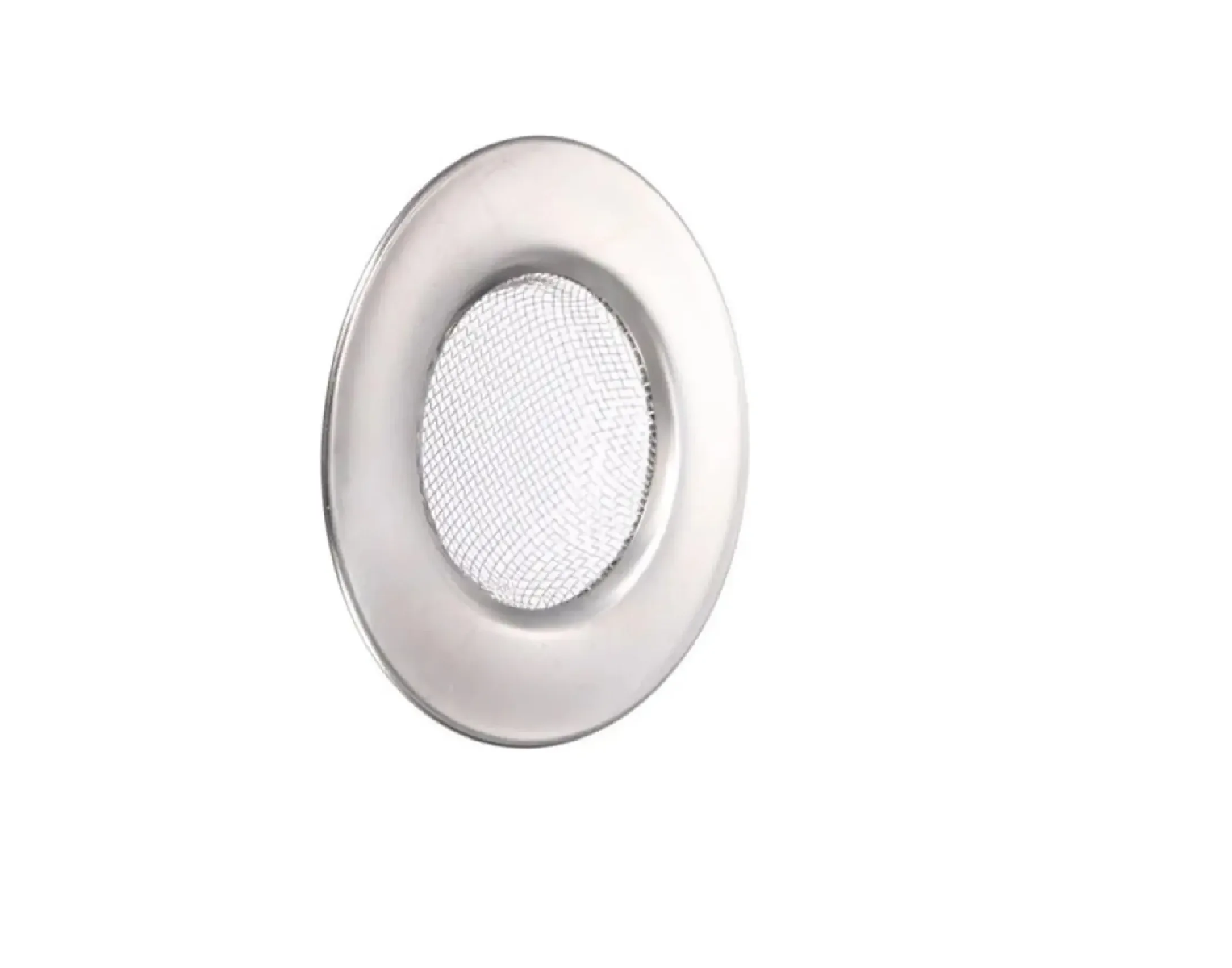 Colador Rejilla De Desague Para Lavaplatos Cocina 7,5cm-0
