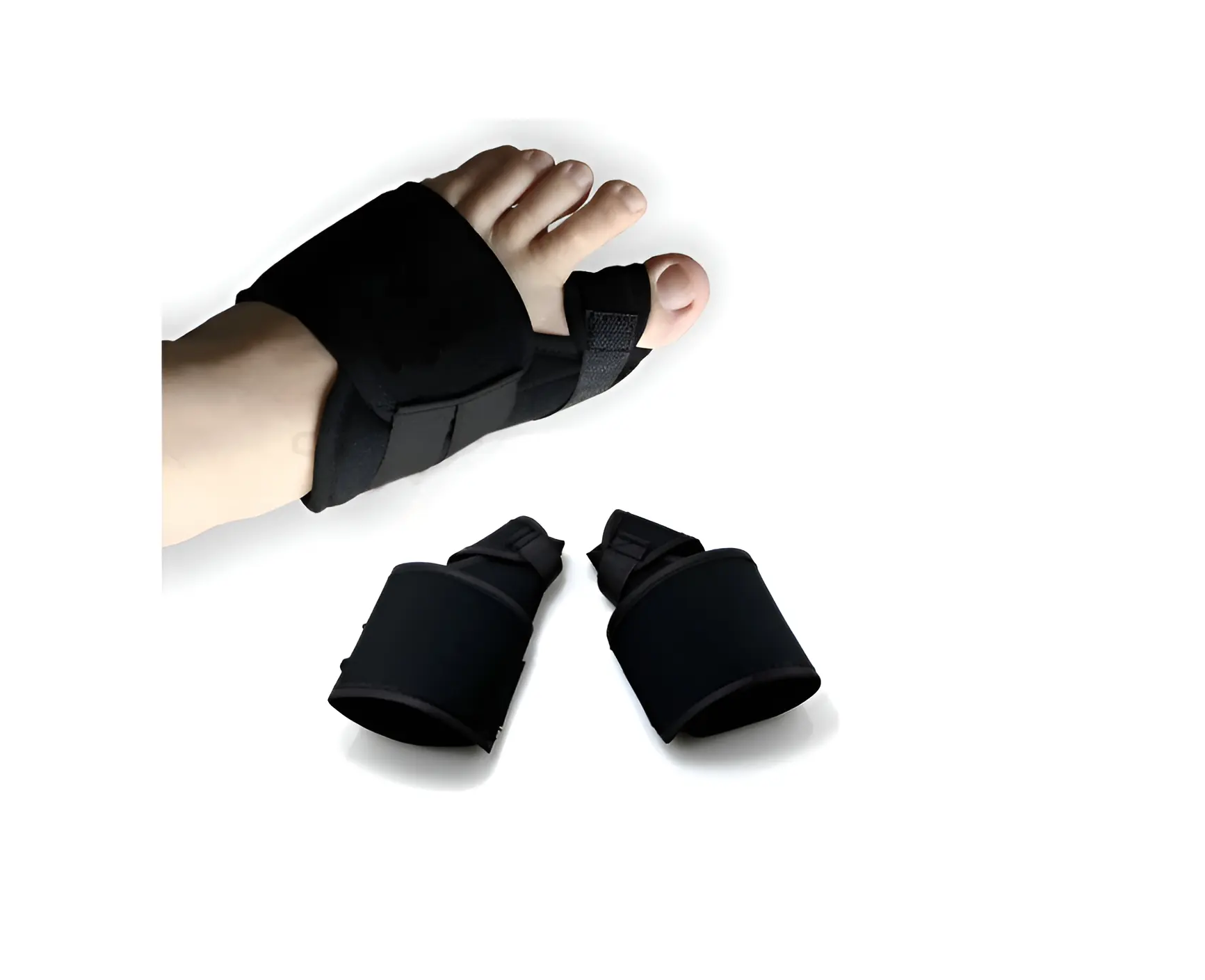 Par Corrector De Juanetes Hallus Valgus-0
