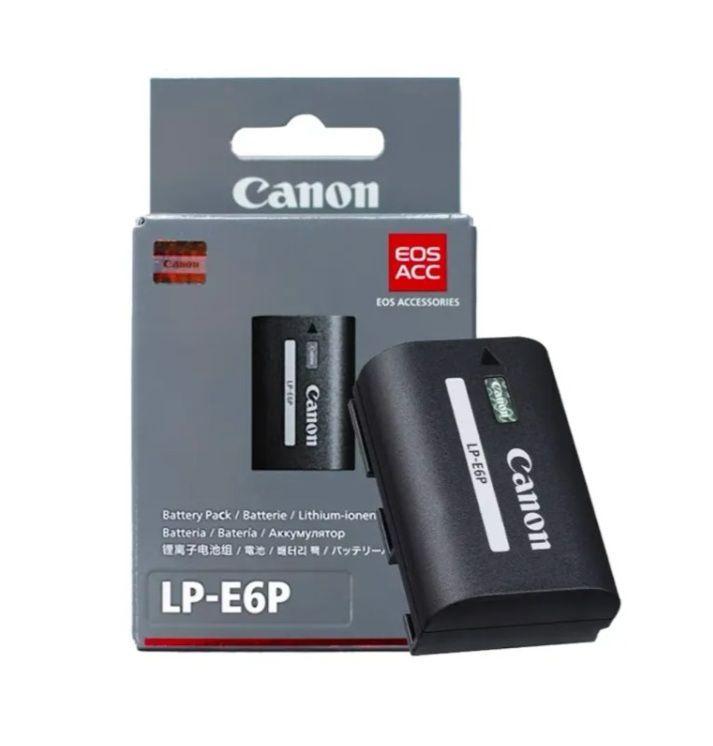 Bateria Canon LP-E6P-1