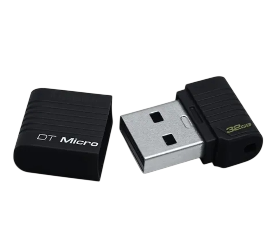 Pendrive Kingston Datatraveler Micro Dtmc 32gb 2.0-0
