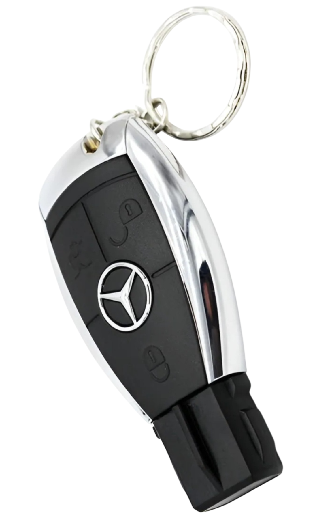Pendrive Llavero Modelo Tipo Llave 8gb Mercedes B-0