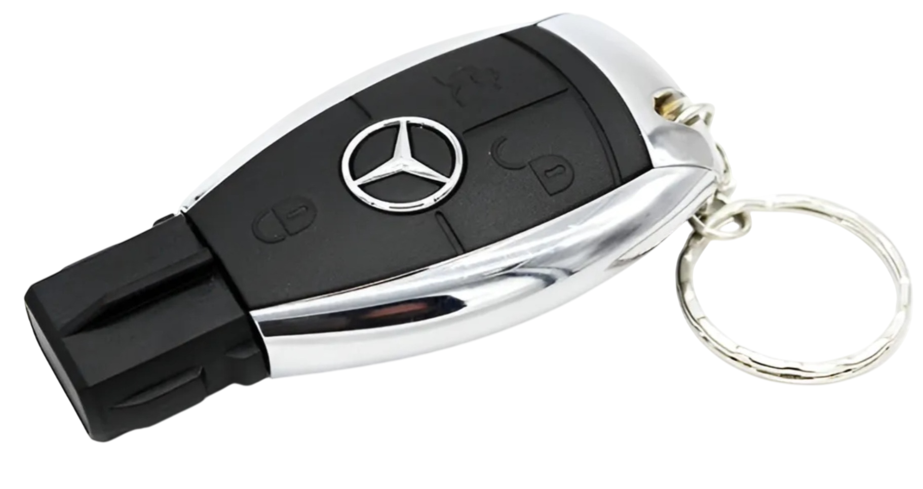 Pendrive Llavero Modelo Tipo Llave 8gb Mercedes B-1