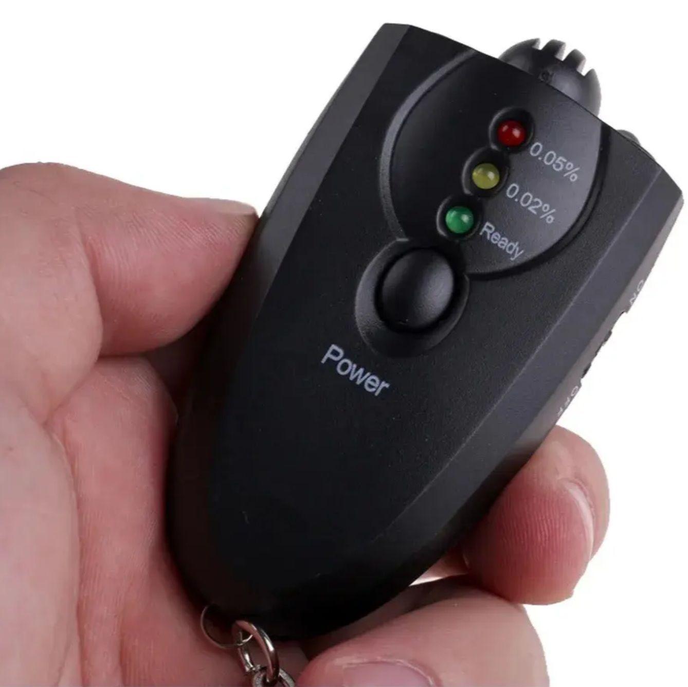 Alcotest Medidor Alcohol Llavero A9 Automóvil Conduccion Segura-2