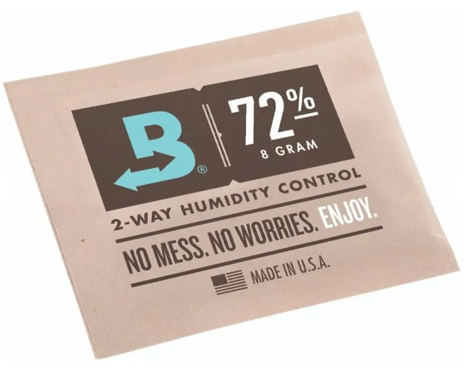 10 Bóveda Packs 72% 8gr Control Humedad 2 Vías-1