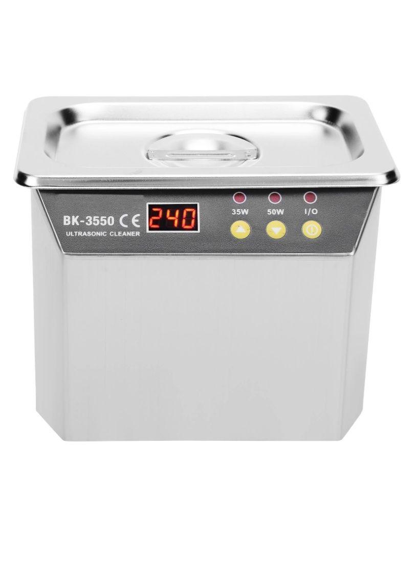 Batea Limpiador Ultrasonido Inyectores Baku Bk-3550-0