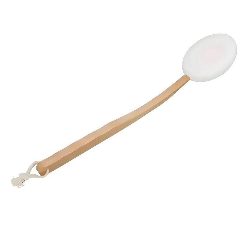 Aplicador De Crema Locion Jabon Bronceador Espalda Cuerpo-2