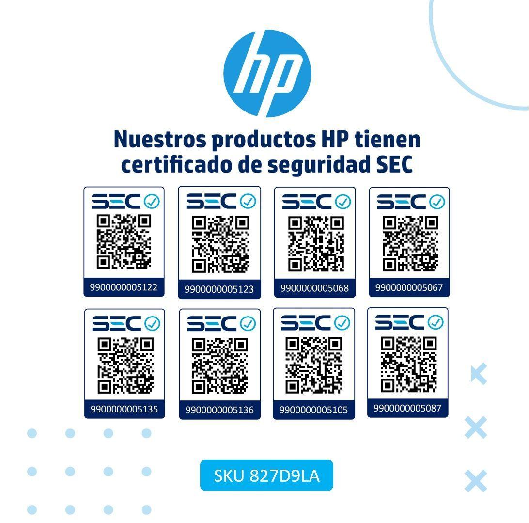 Notebook HP 14-dq2547la Intel Core i3 12GB RAM 512GB SSD-7