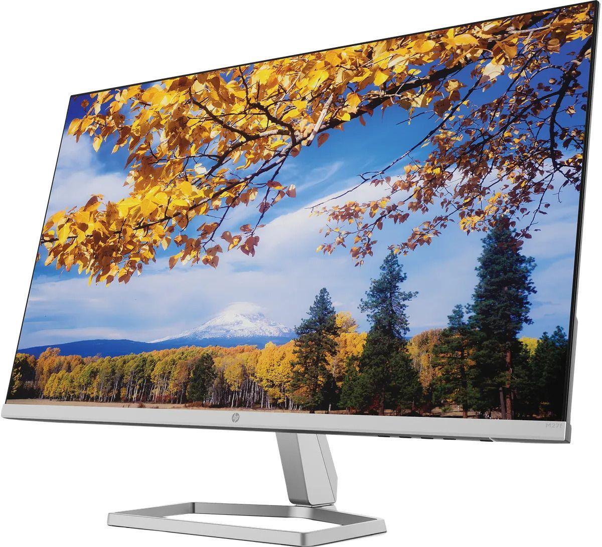 Monitor HP M27f FHD 48 a 75 Hz 27"-1