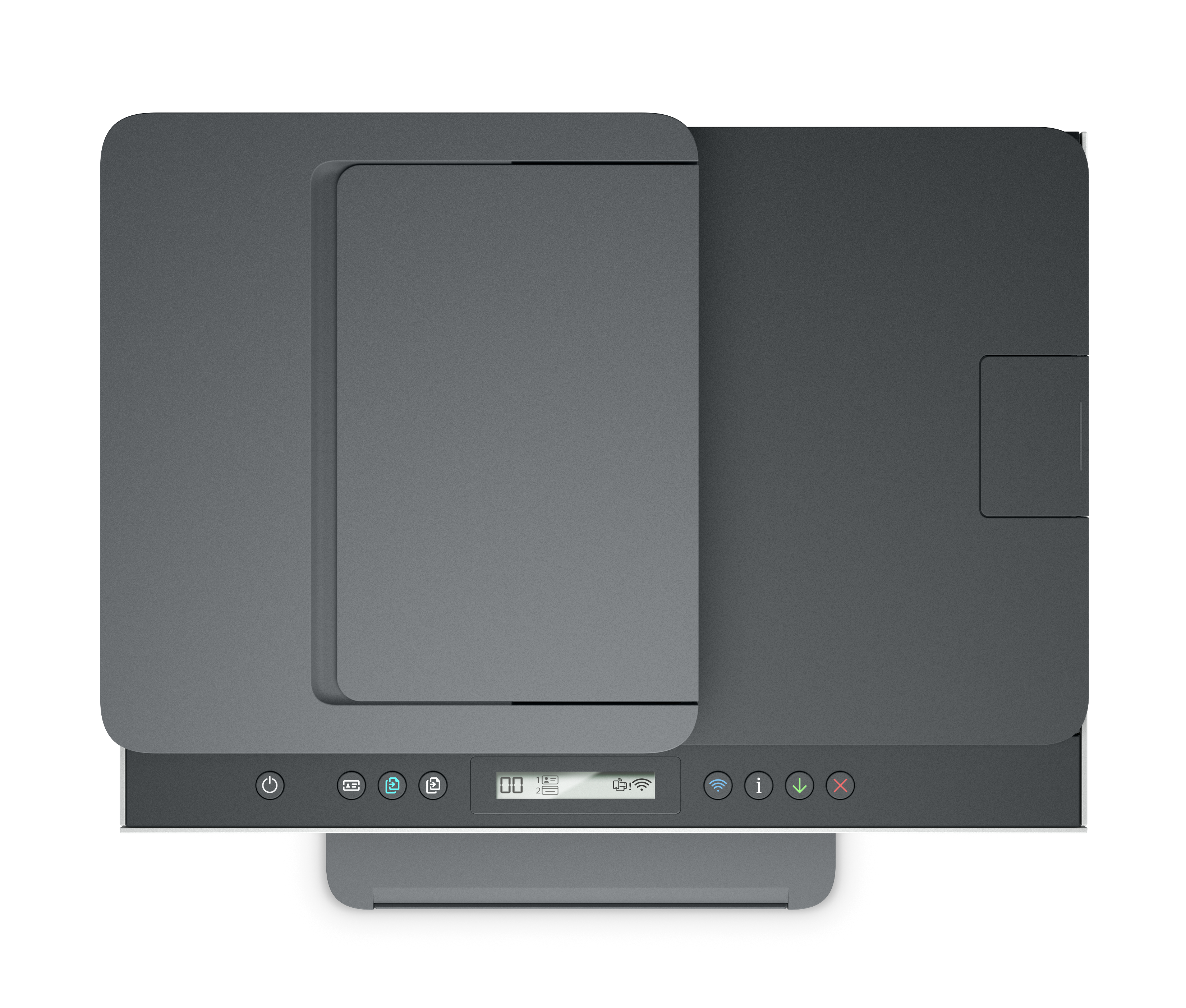 Impresora Multifunción HP Smart Tank 750-3