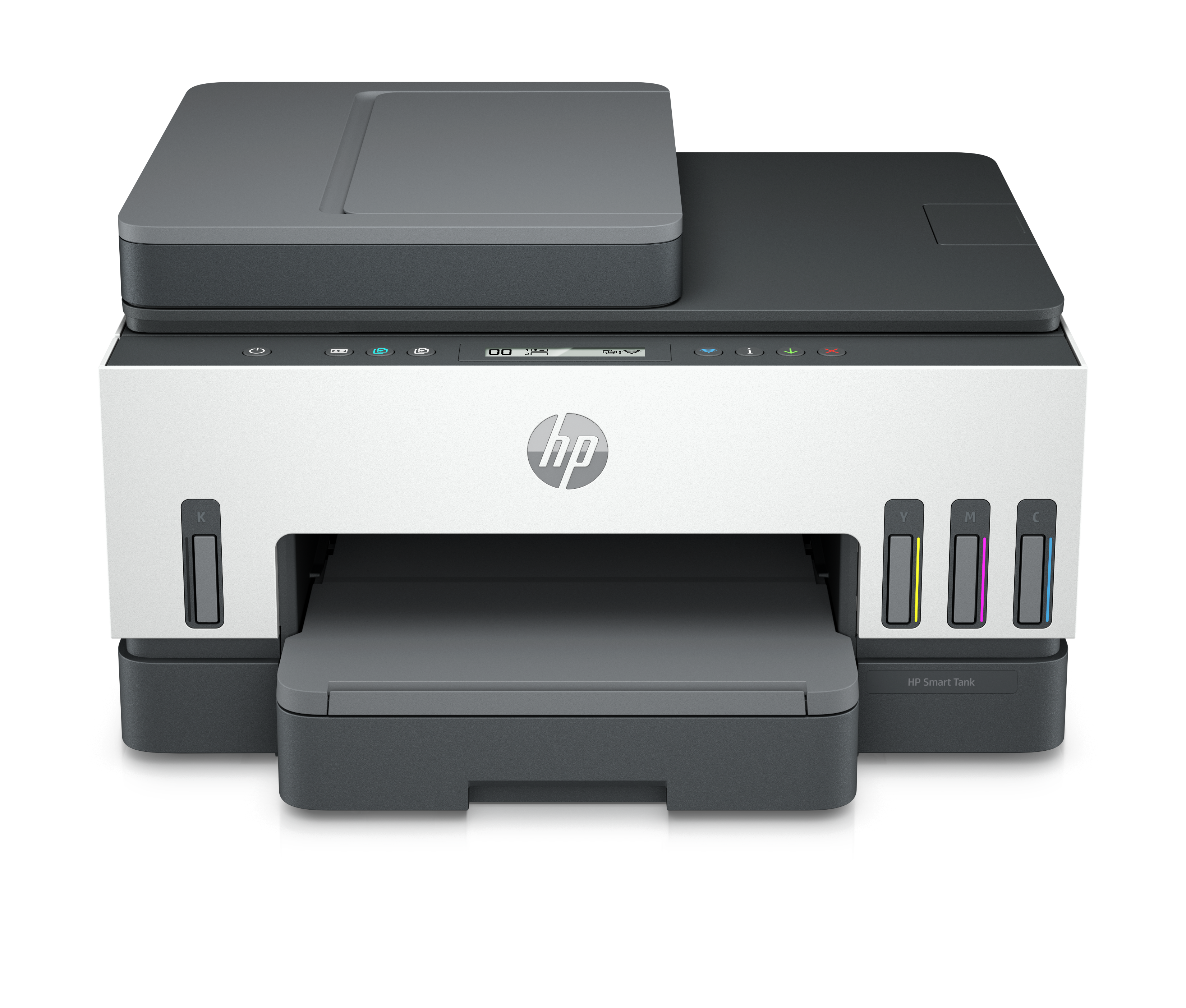 Impresora Multifunción HP Smart Tank 750-4
