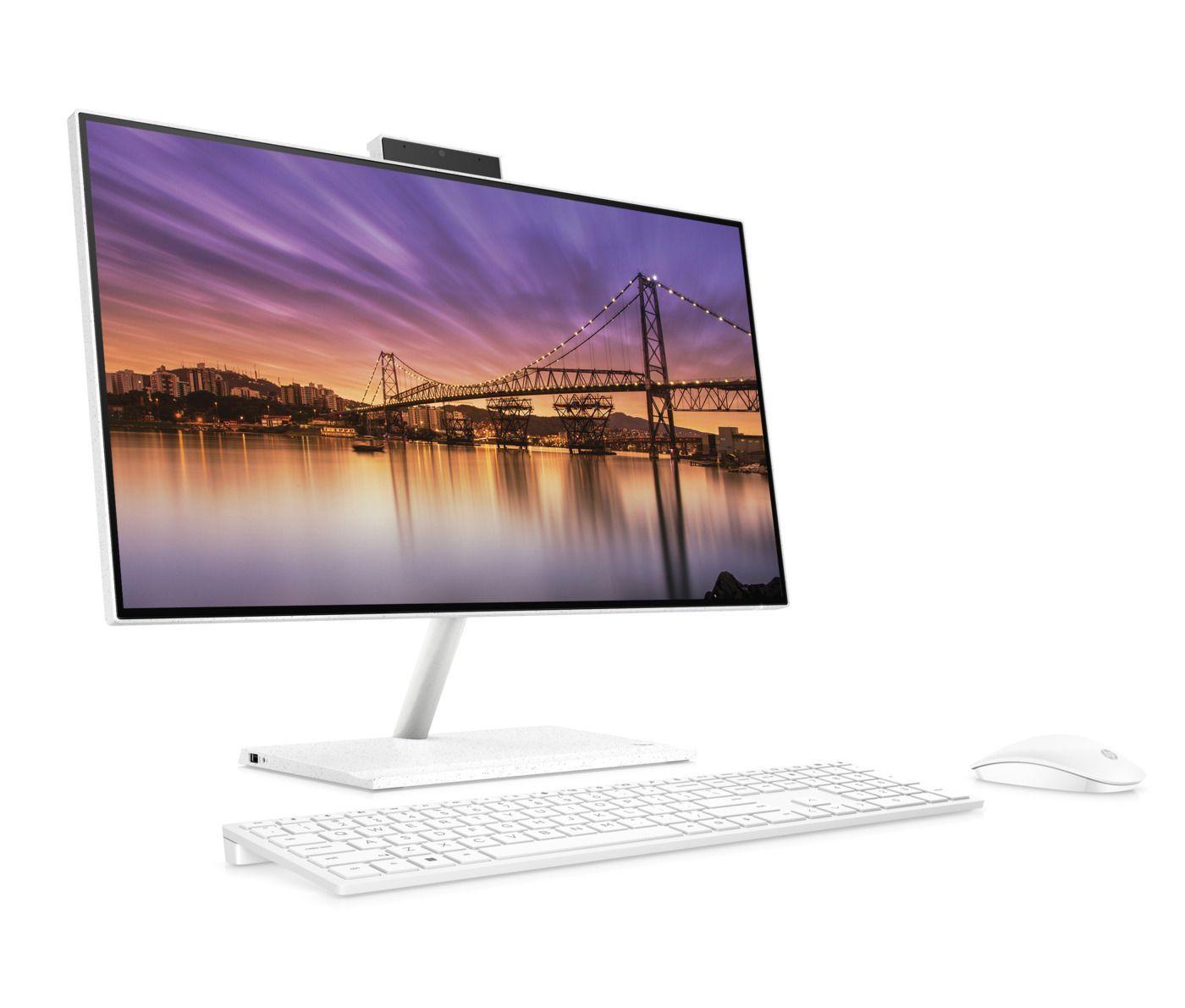 All in one HP 24-ck0001la Intel Core i3 8 GB 512 GB SSD-3