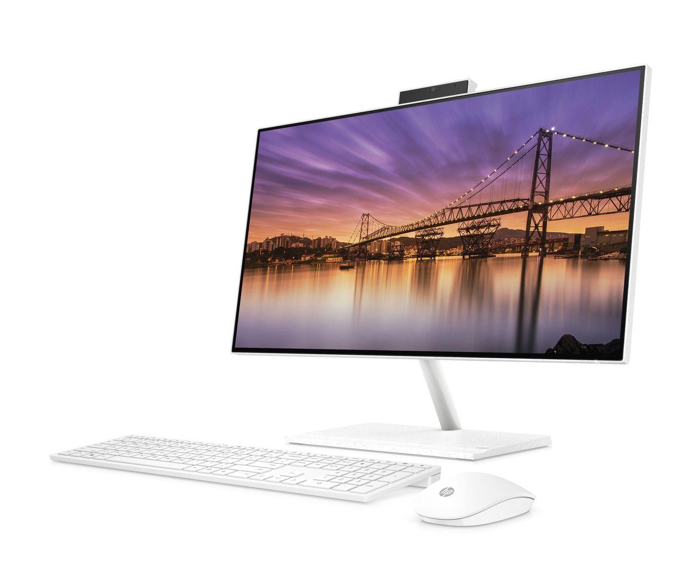All in one HP 24-ck0001la Intel Core i3 8 GB 512 GB SSD-1