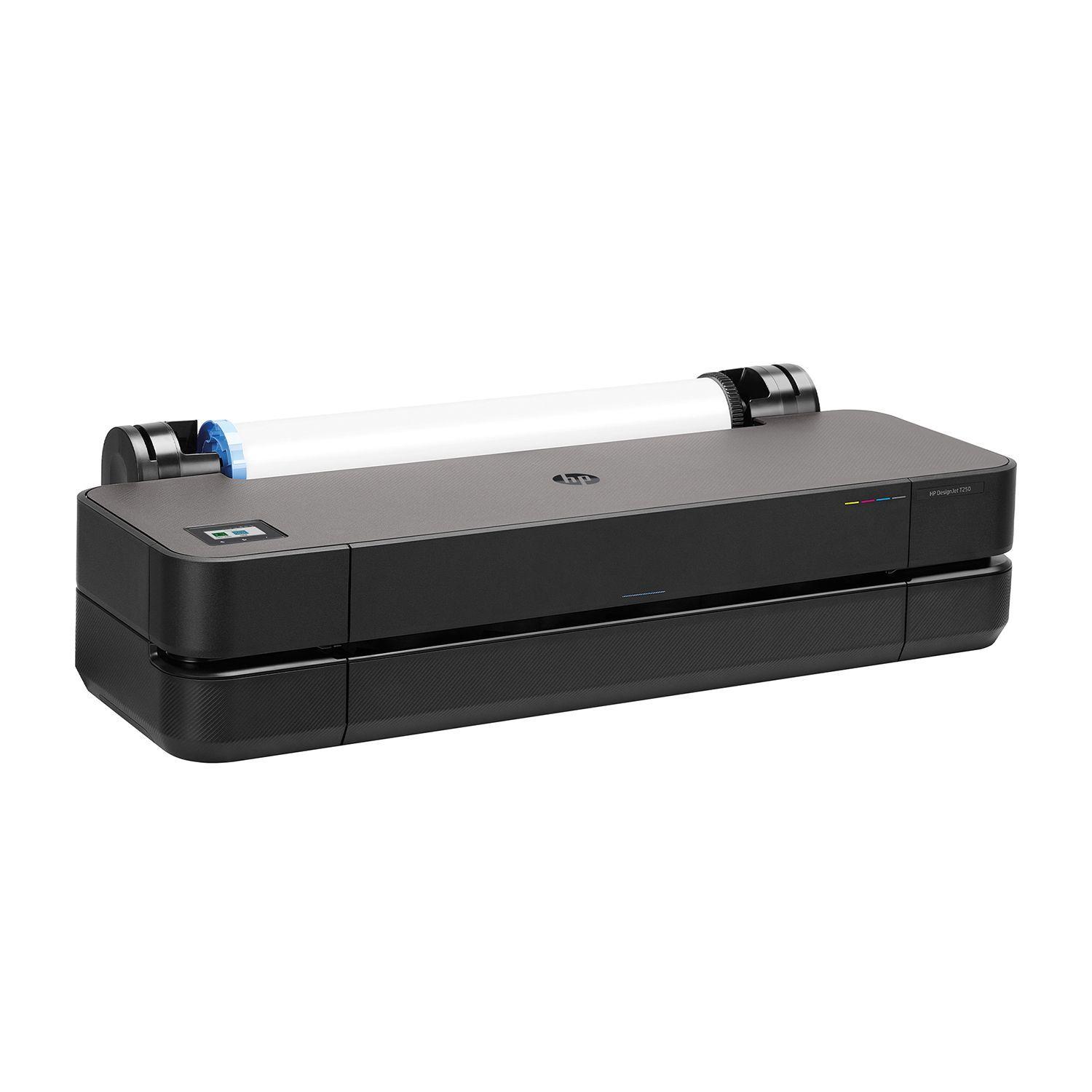 Plotter HP DesignJet T250 de 24" edición 2025 (5HB06D)-4
