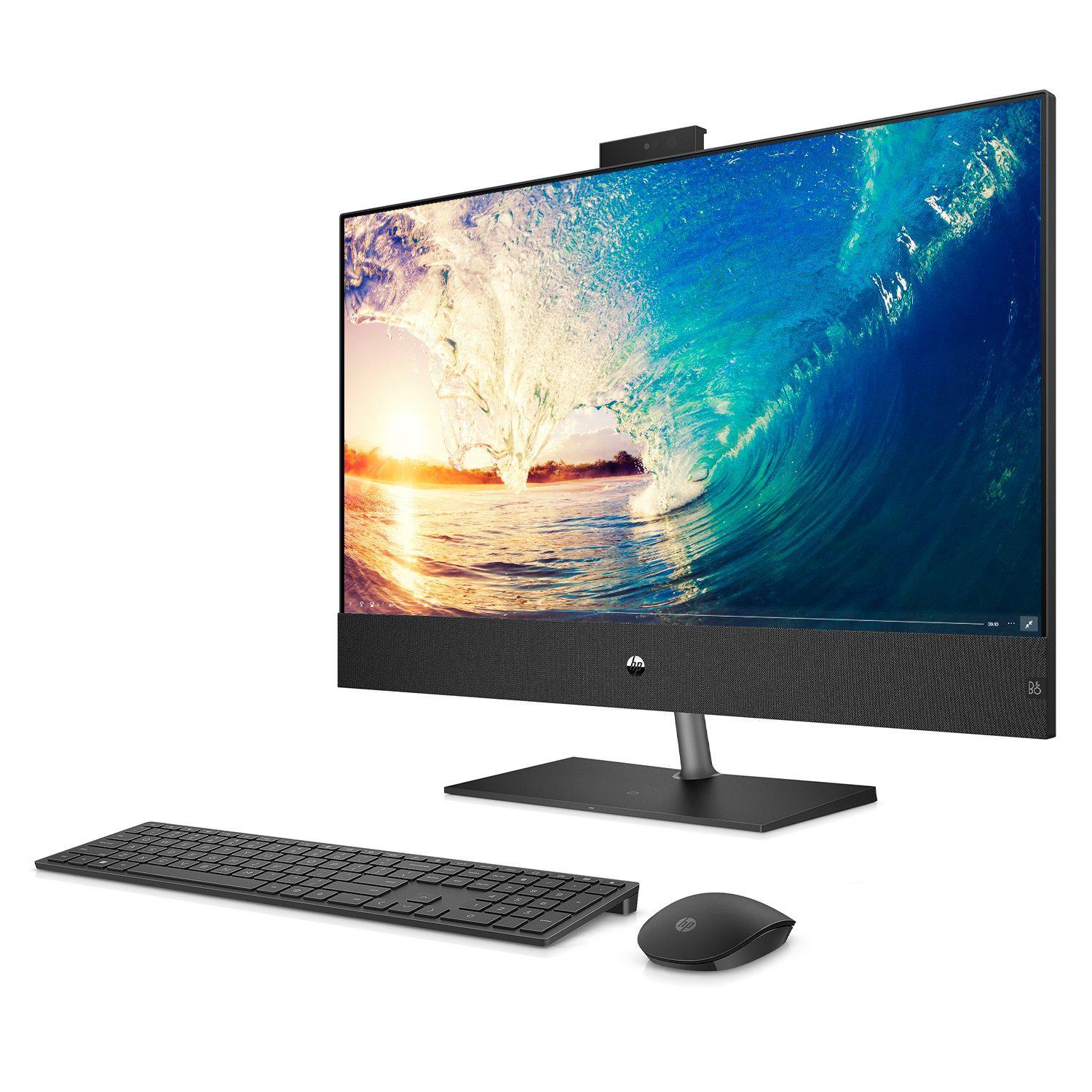 All In One HP Pavilion 32-b1001la I7 16GB RAM 512GB SSD-1