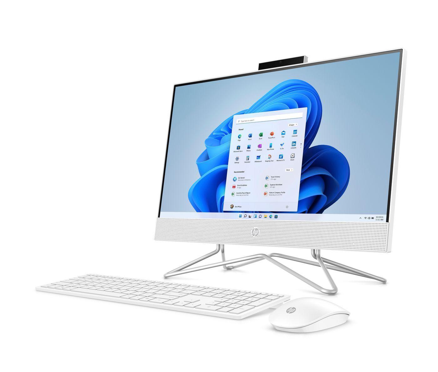 AIO HP 22-dd0533la Intel Pentium 8GB 256GB SSD 21.5"-1