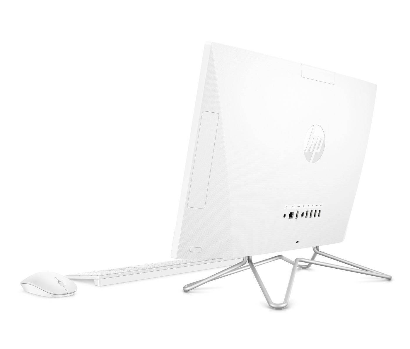 AIO HP 22-dd0533la Intel Pentium 8GB 256GB SSD 21.5"-4