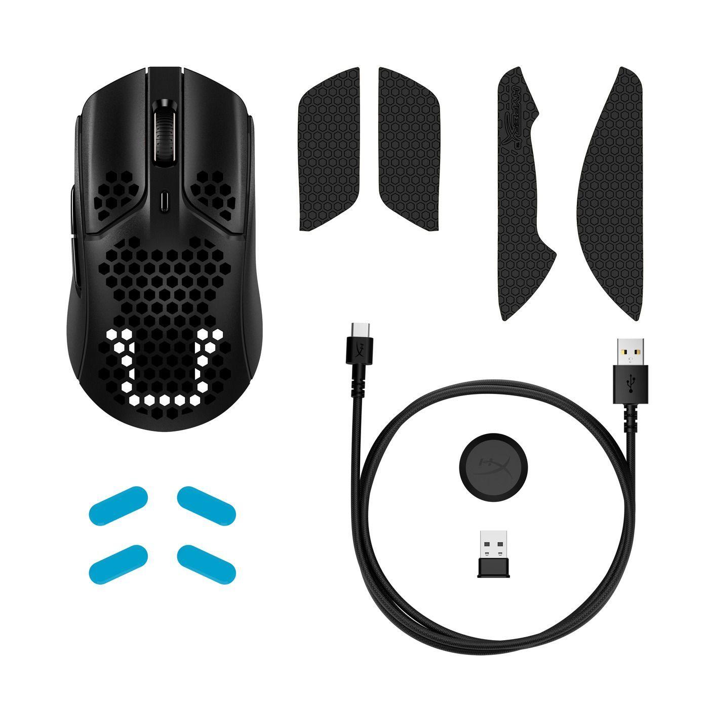 Mouse HyperX Pulsefire Haste  Wireless Gaming -5