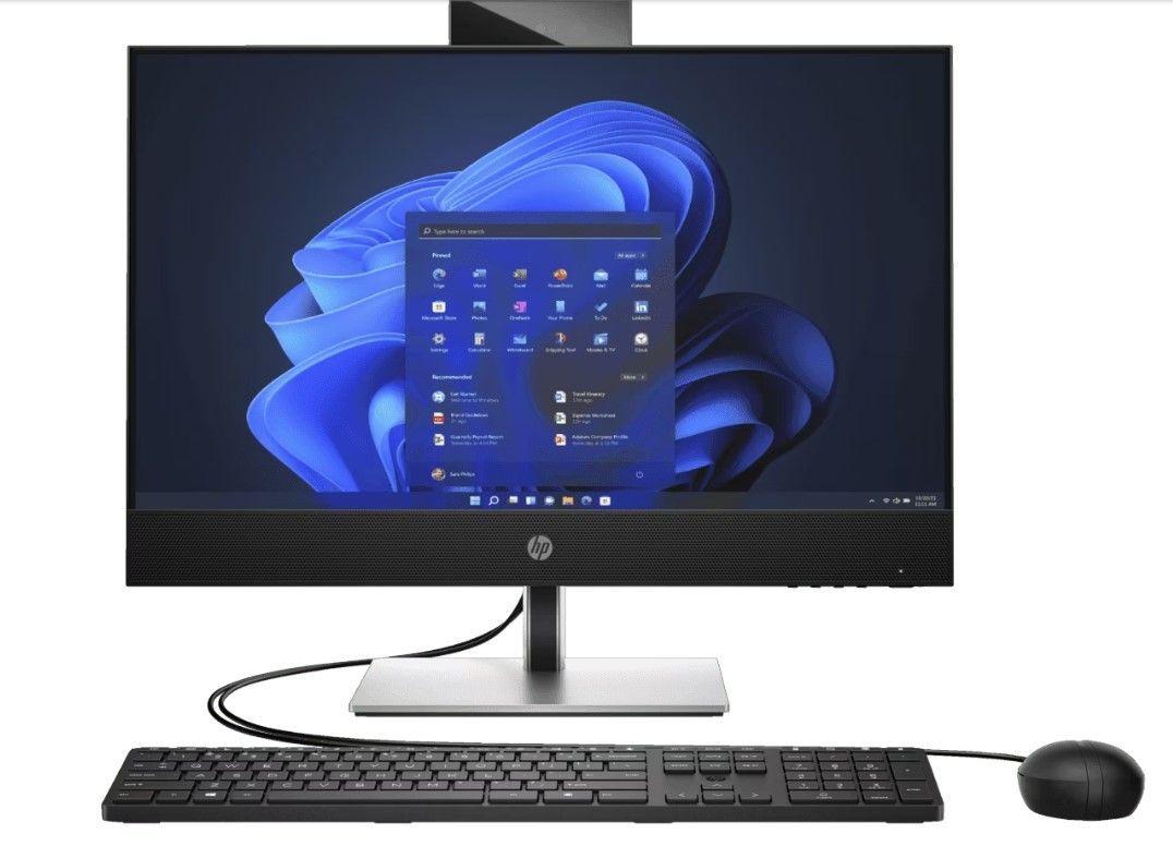 All In One HP ProOne 440 G9 I7 8GB Ram 512GB SSD-0