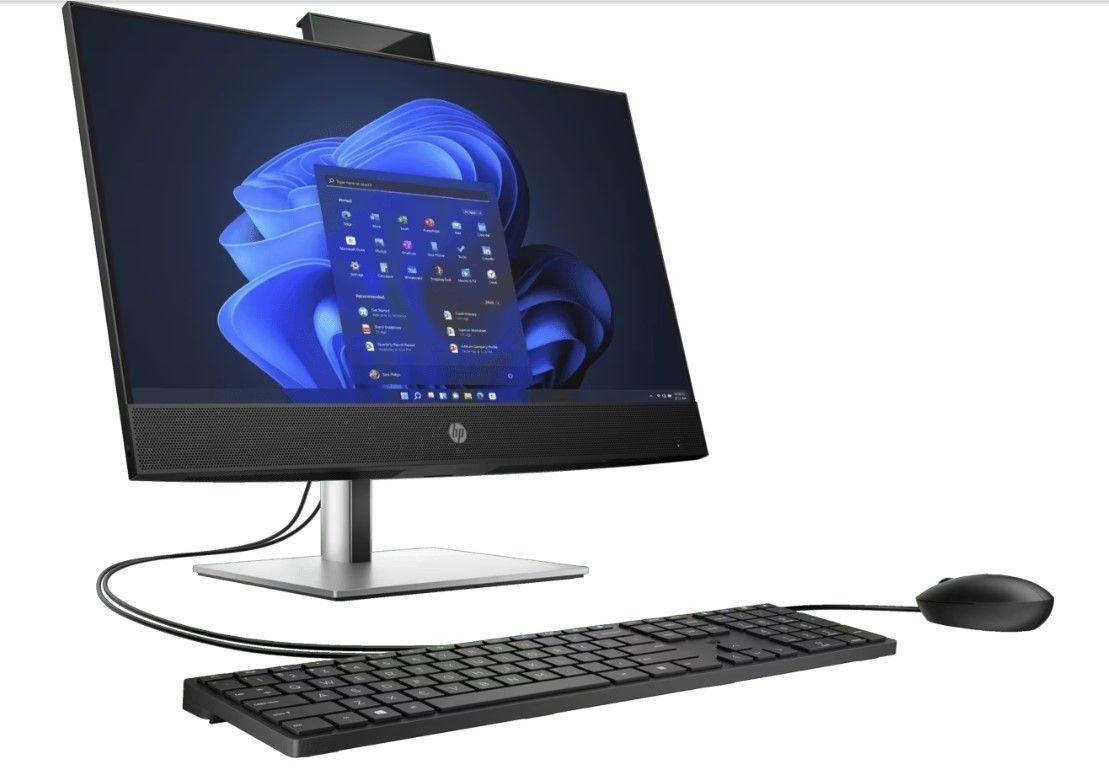 All In One HP ProOne 440 G9 I7 8GB Ram 512GB SSD-3