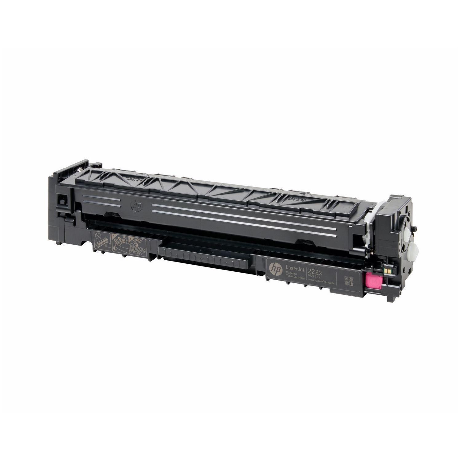 Cartucho de Tóner LaserJet HP 222X Magenta-3