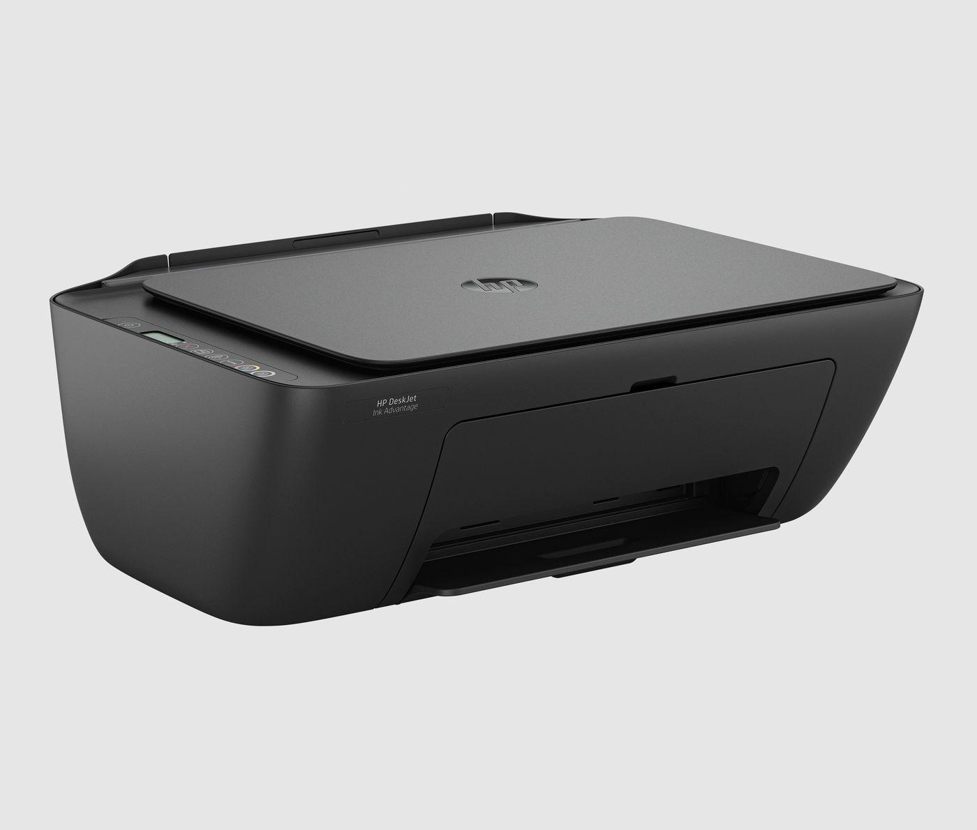 Impresora Multifunción HP DeskJet Ink Advantage 2874-3