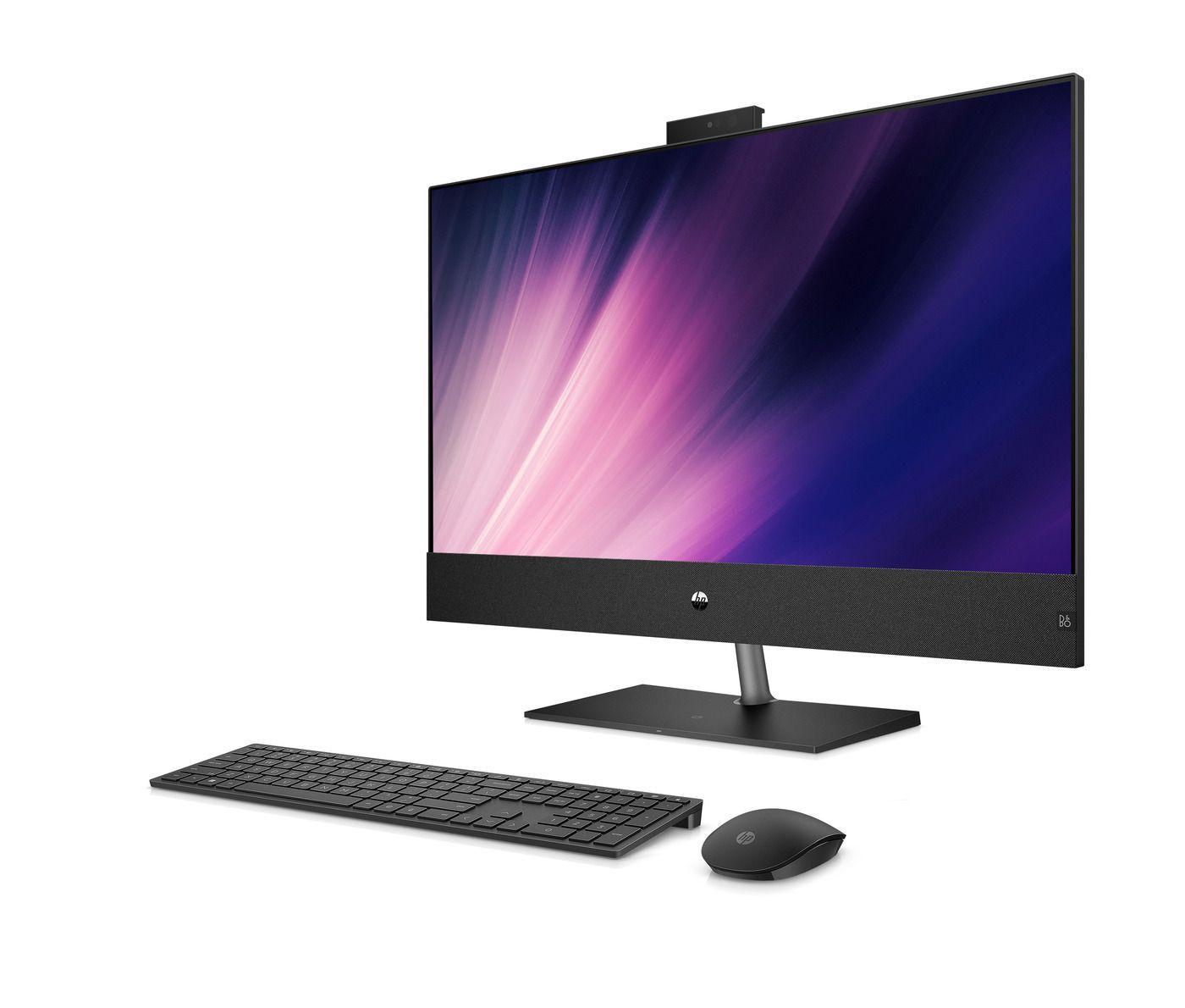 All In One HP Pavilion 32-b0000la Intel Core i7 16 GB RAM NVIDIA GeForce RTX 3050 512 GB SSD-1