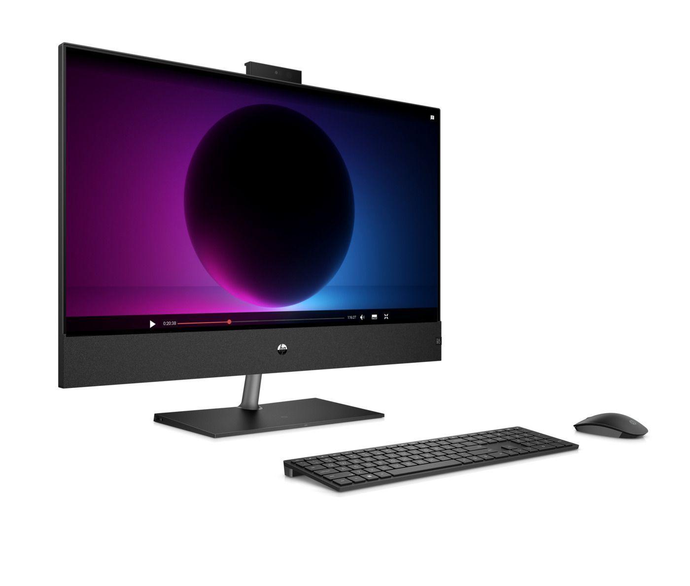 All In One HP Pavilion 32-b0000la Intel Core i7 16 GB RAM NVIDIA GeForce RTX 3050 512 GB SSD-3