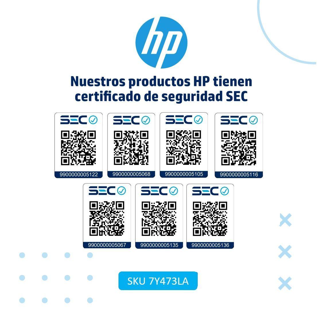 Notebook HP 14-em0002la AMD Ryzen 5 8GB RAM 512GB SSD-6