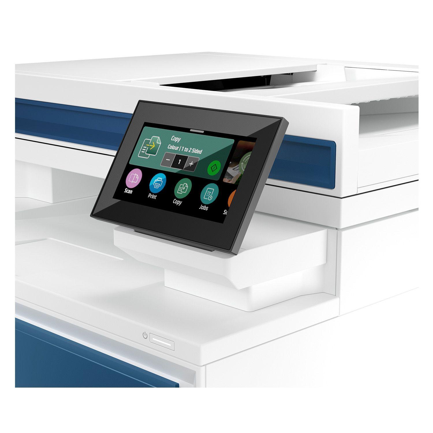 Impresora multifunción HP Color LaserJet Pro 4303fdw-6
