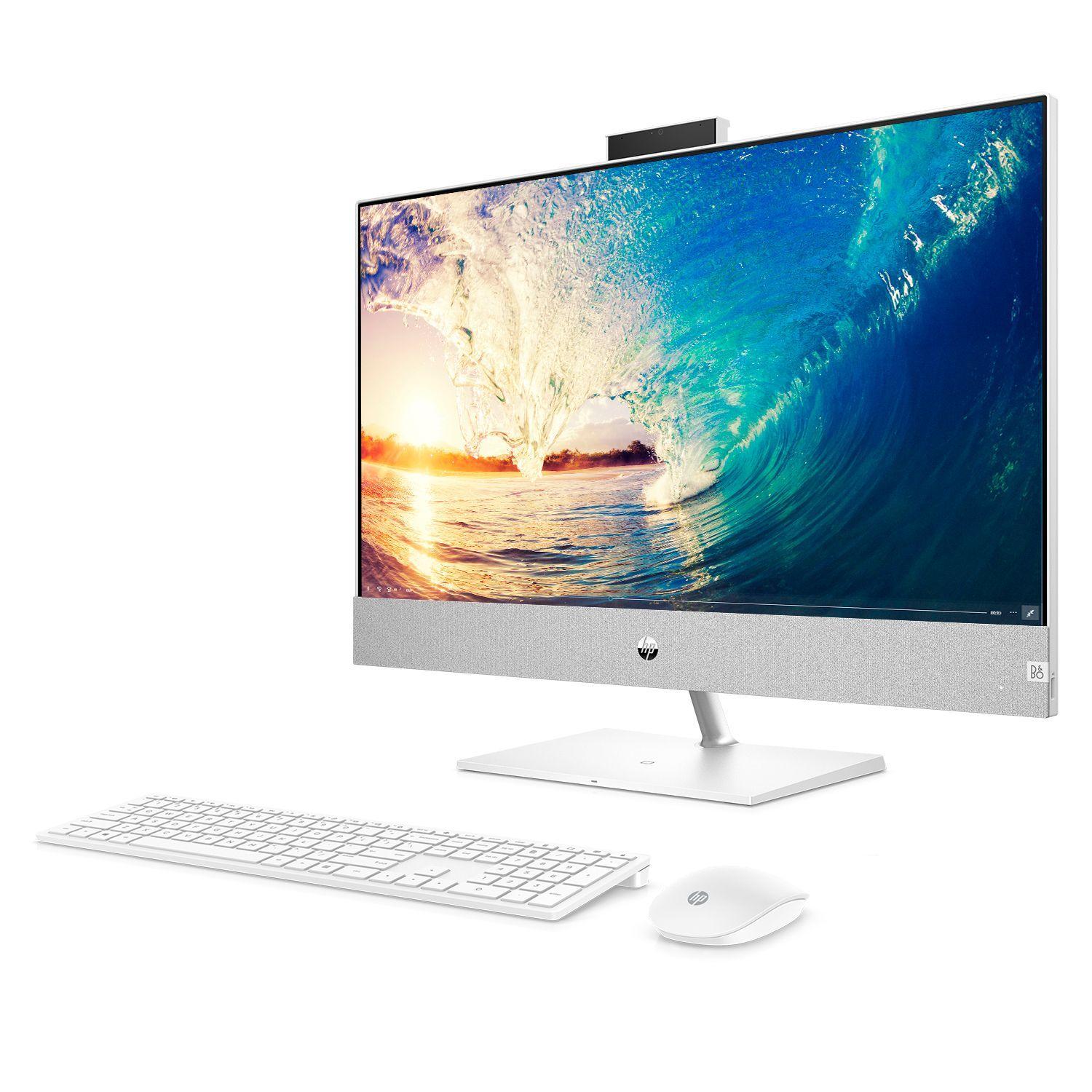 All In One HP Pavilion 27-ca0008la R7 16GB RAM 512GB SSD-1