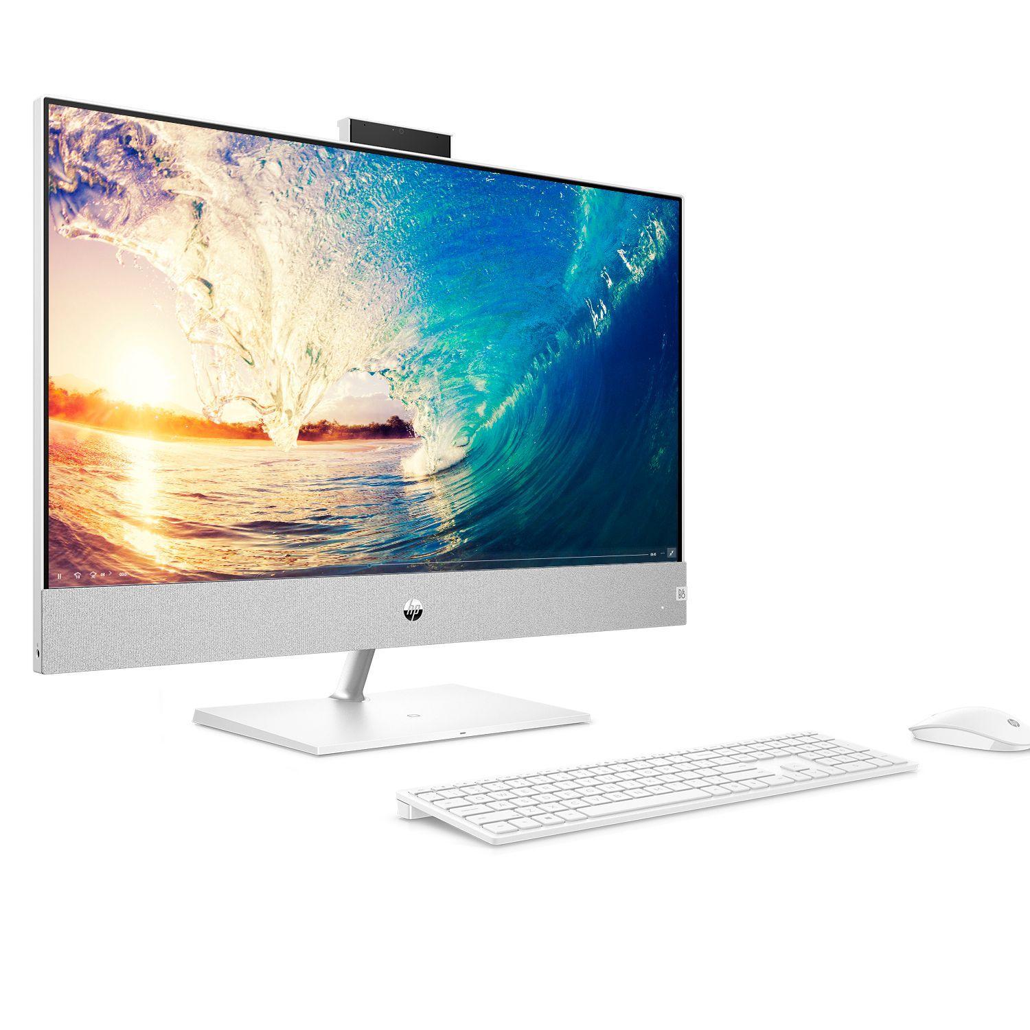 All In One HP Pavilion 27-ca0008la R7 16GB RAM 512GB SSD-3