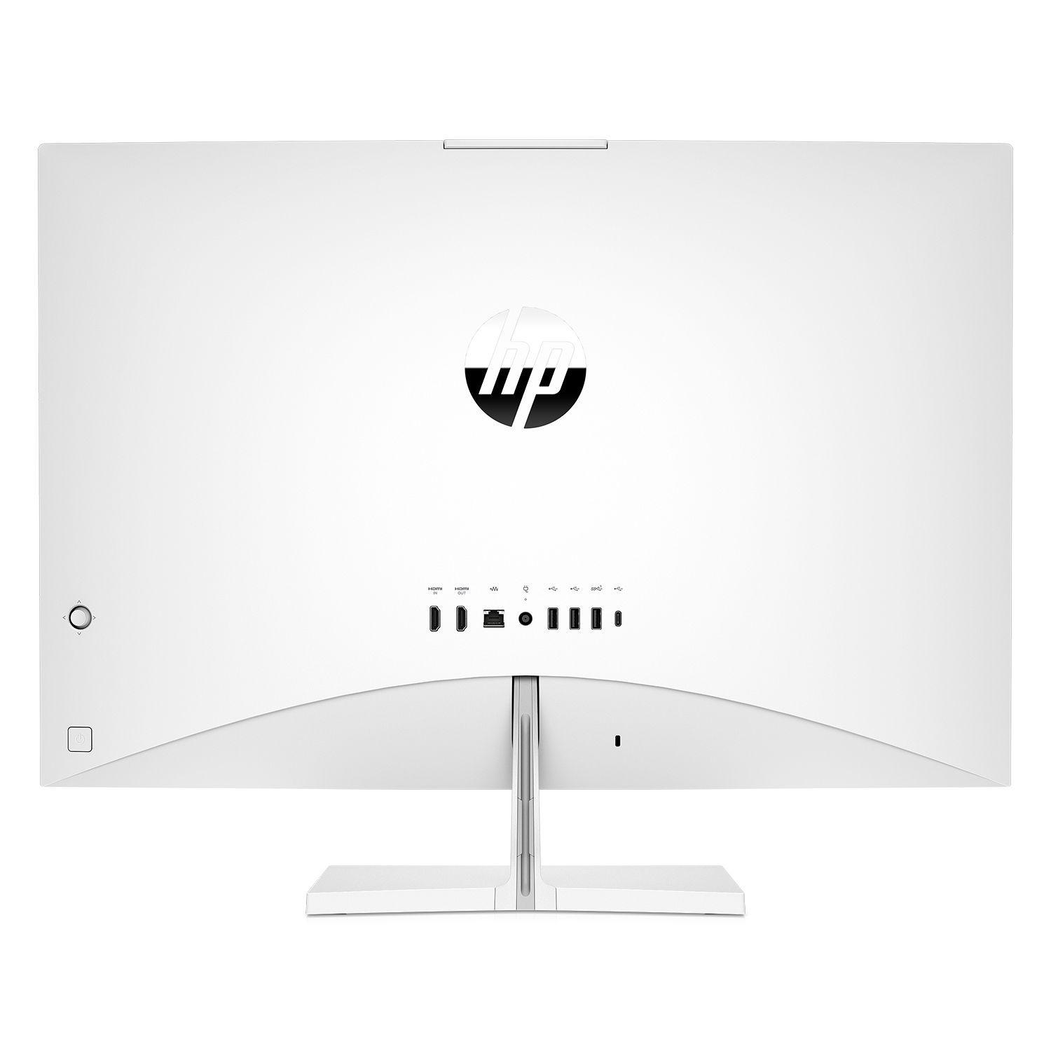 All In One HP Pavilion 27-ca0008la R7 16GB RAM 512GB SSD-4