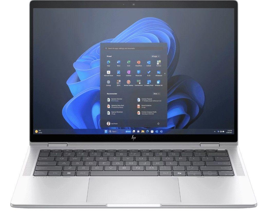 Notebook HP Elite x360 1040 G11 Intel Core Ultra 5 16GB RAM 1TB SSD-3