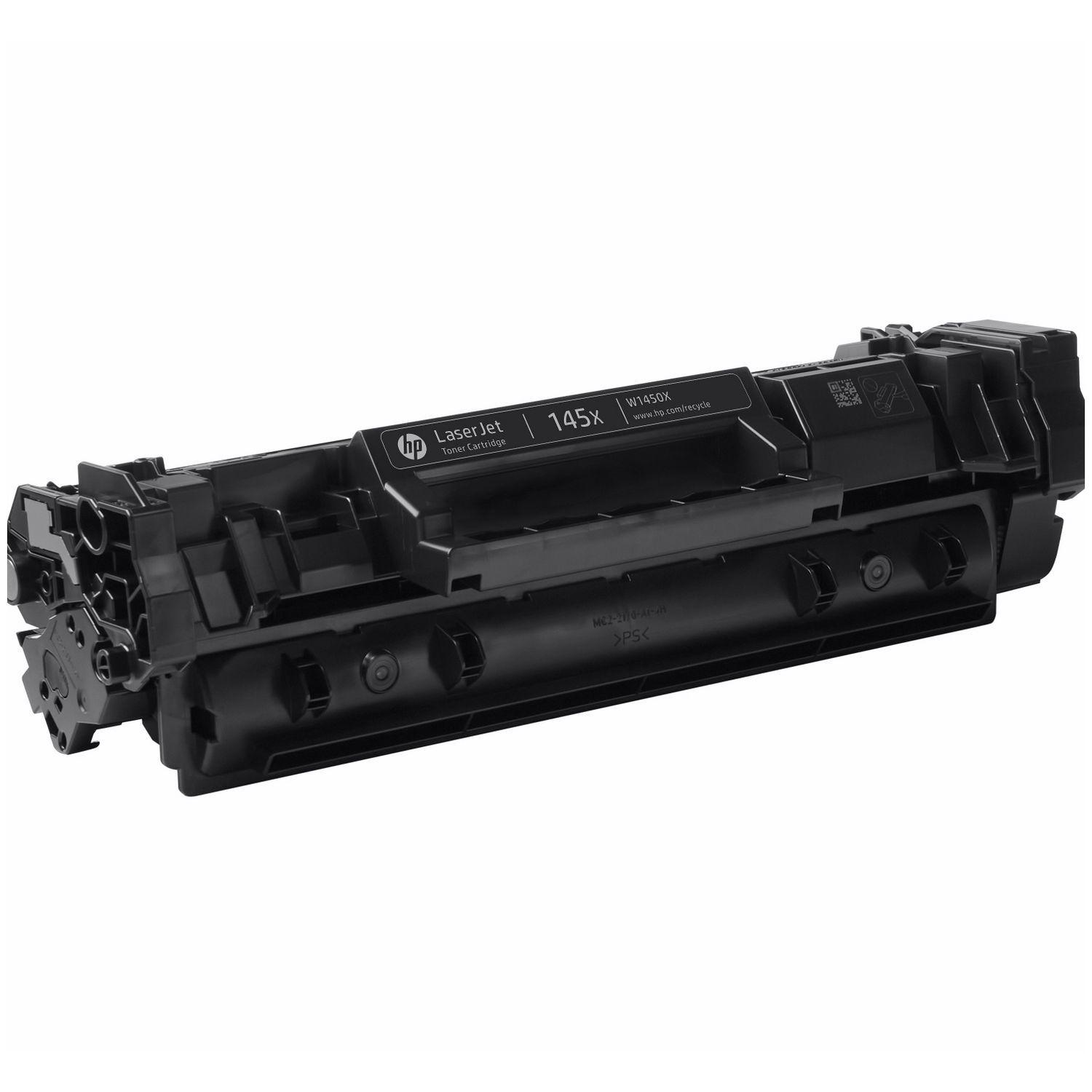 Cartucho de Tóner LaserJet HP 145X Negro-4