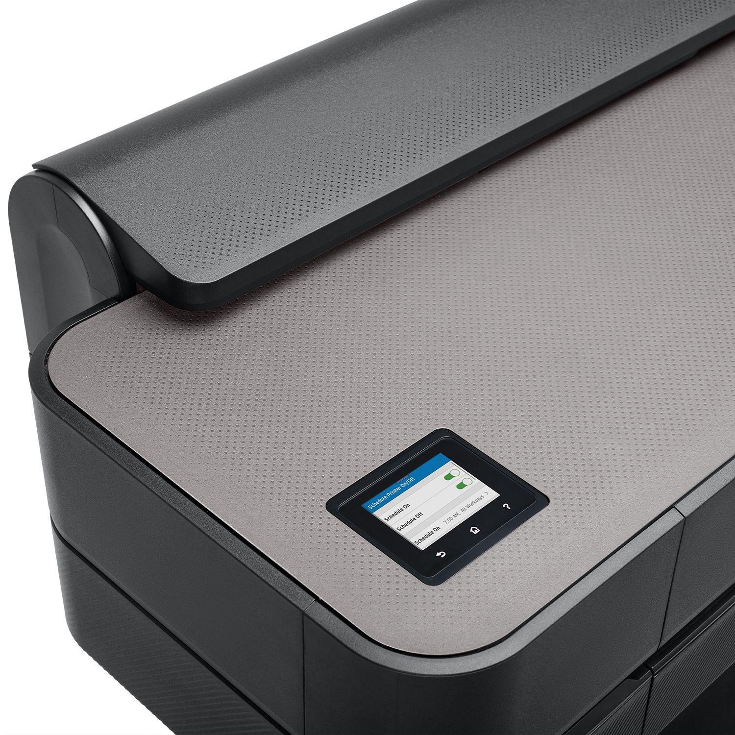 Plotter HP DesignJet T210 de 24" edición 2025 (8AG32D)-6