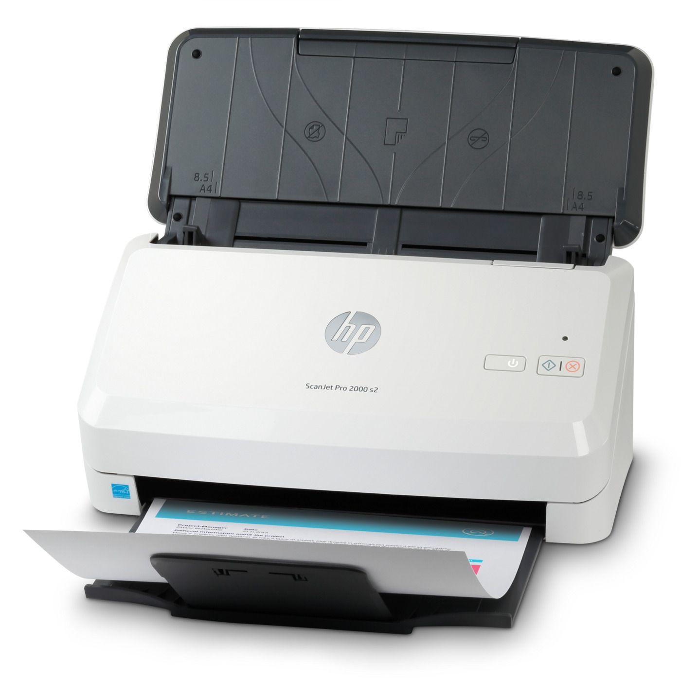 Escaner ScanJet HP Pro 2000 s2-4