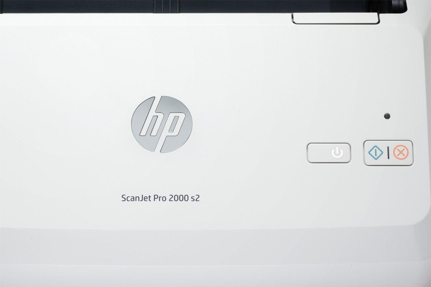 Escaner ScanJet HP Pro 2000 s2-6