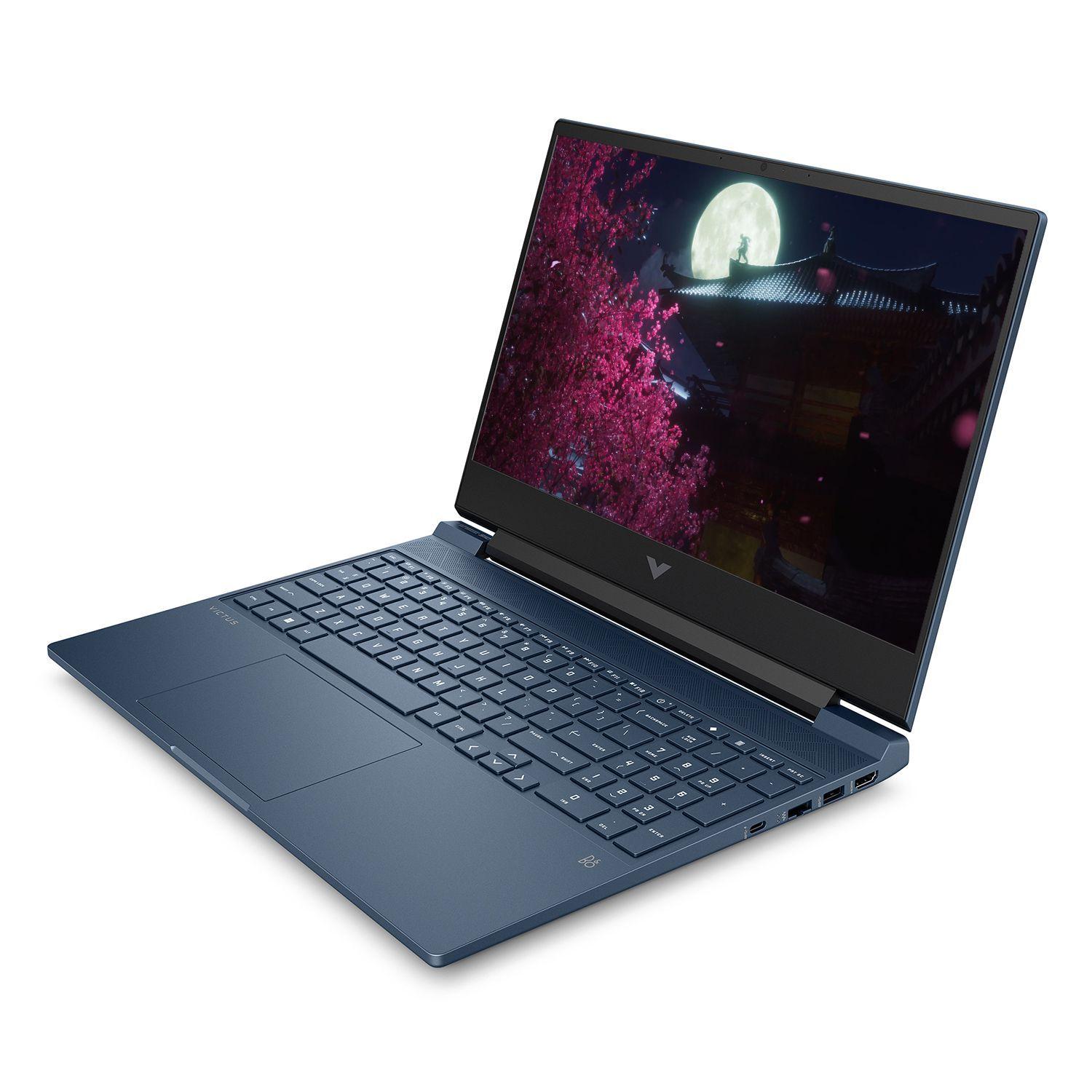 Notebook HP Gamer 15-fa0012la I7 16GB 512GB RTX3050 4GB-1