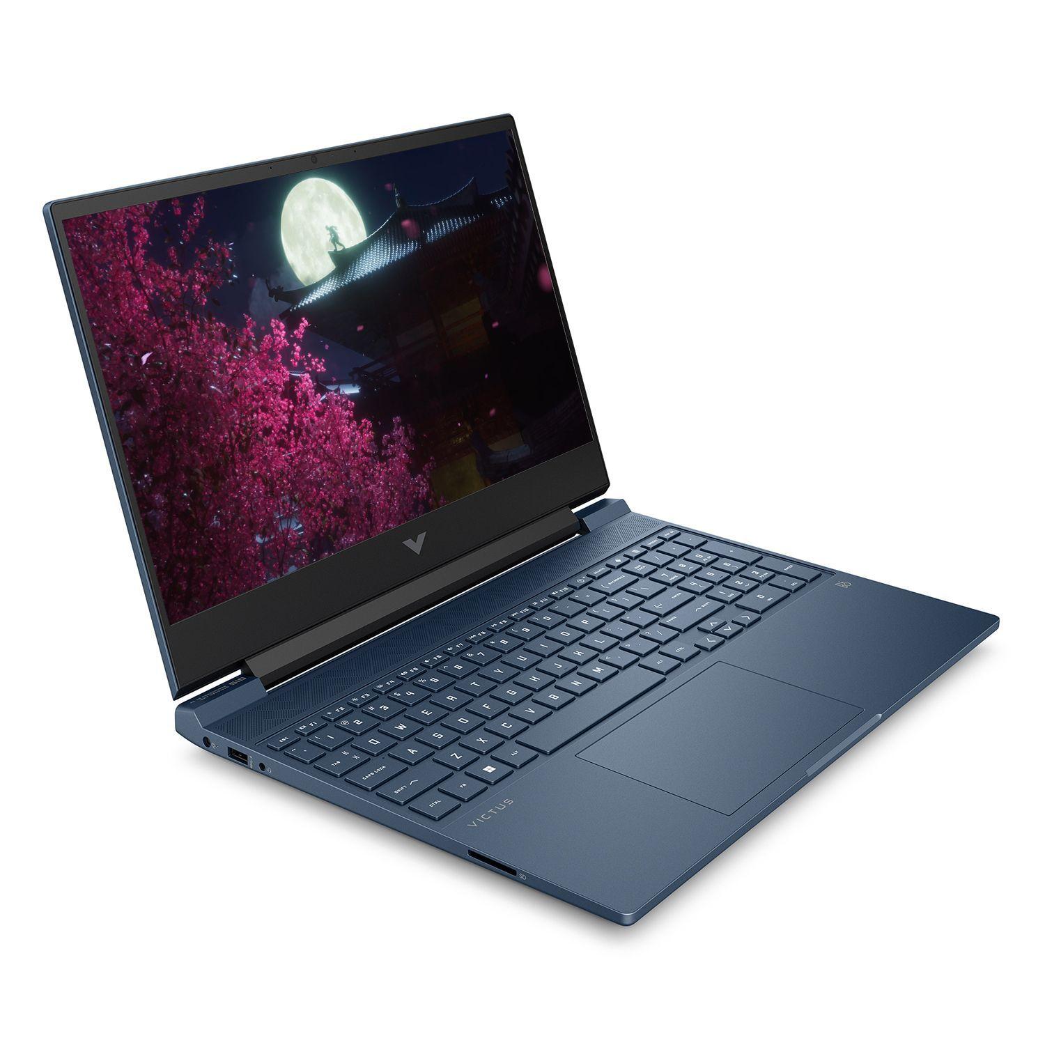 Notebook HP Gamer 15-fa0012la I7 16GB 512GB RTX3050 4GB-3