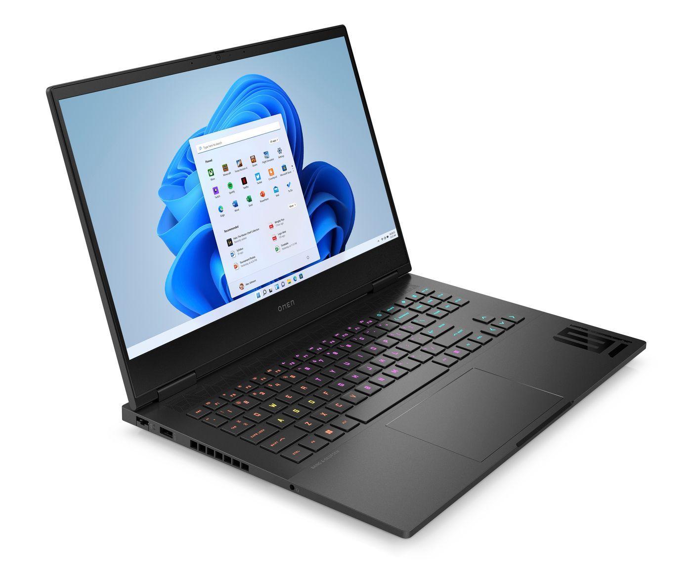 Notebook Hp Omen Gamer 16-xd0001la R7 16gb 512gb Rtx4060 8gb-3