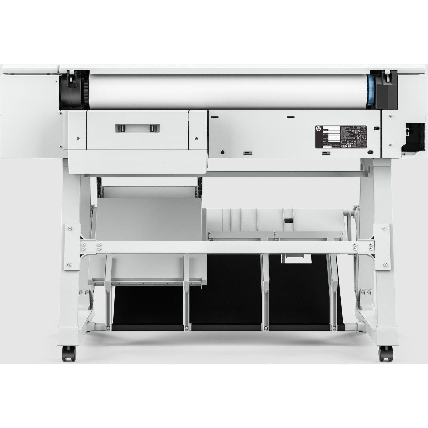Plotter HP Designjet T950 36 pulgadas-4