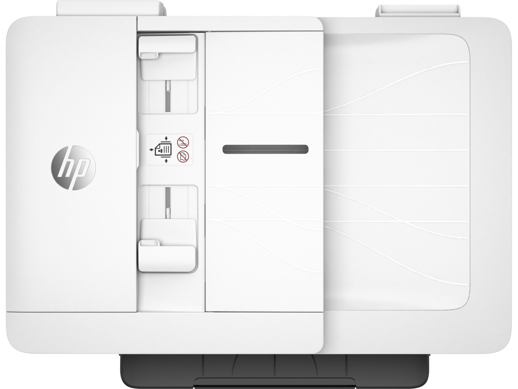 Impresora Multifuncional HP OfficeJet 7740-6