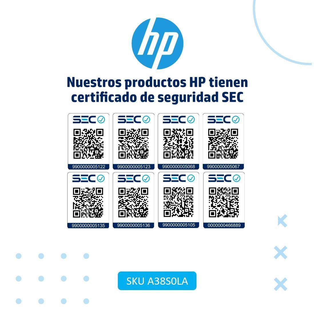 Notebook HP 14-ep1000la Intel Core Ultra 5 16GB RAM 512GB SSD-5