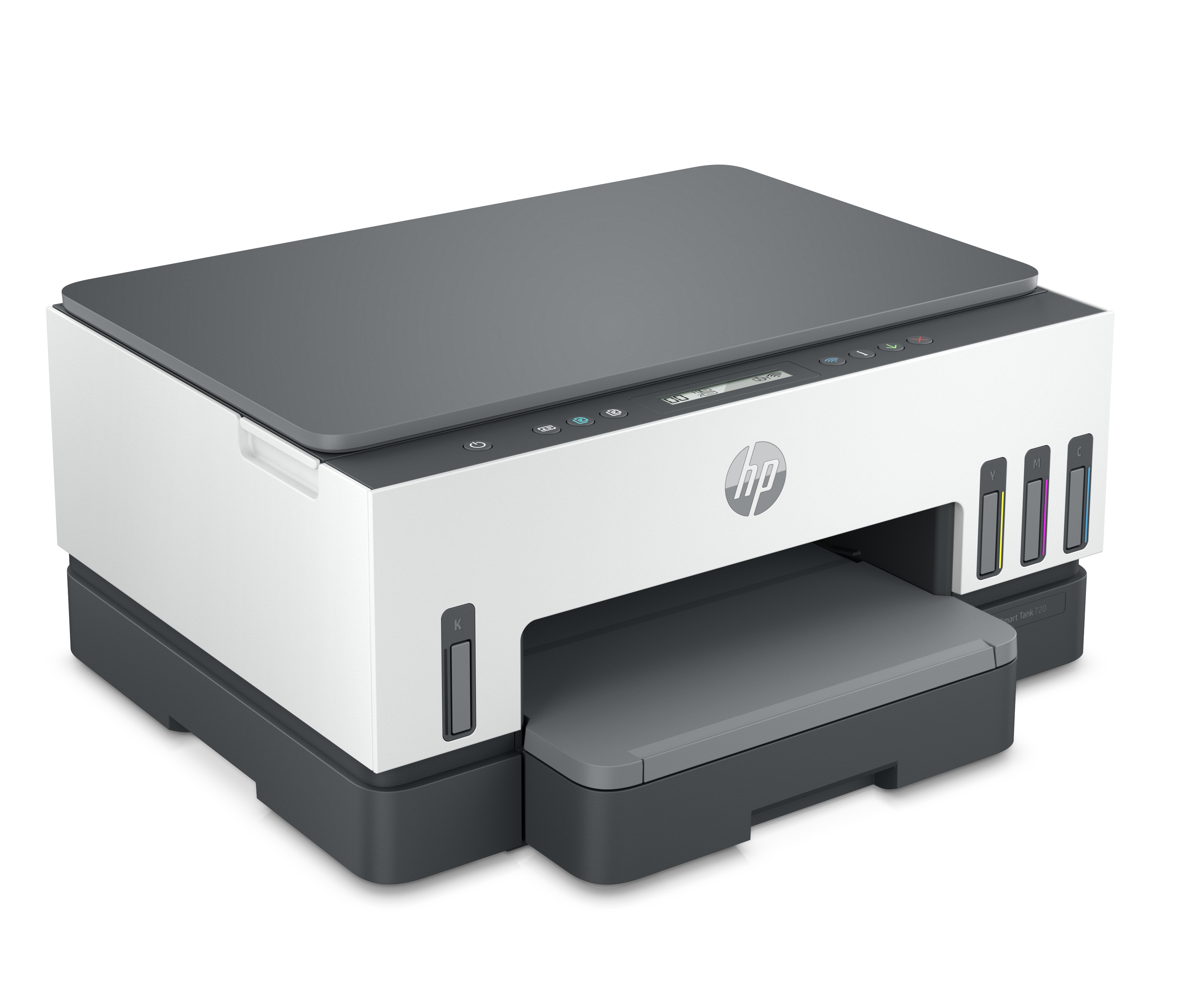 Impresora Multifunción HP Smart Tank 720-3