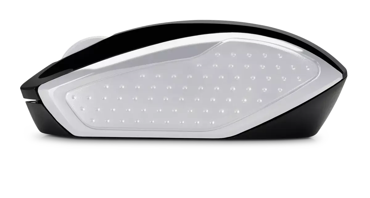 Mouse inalámbrico HP 200 Silver-3