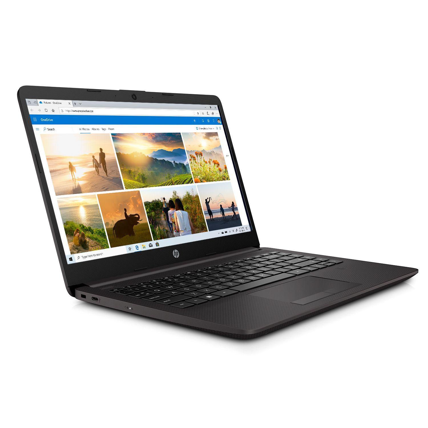 Notebook HP 240 G9 Intel Core i3 8GB RAM 512GB SSD-3