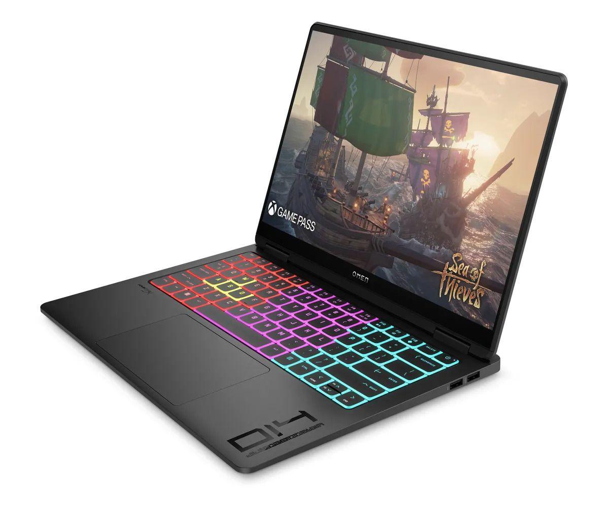 Notebook HP OMEN 14-FB0004LA Intel Ultra 9 32GB 2TB RTX4070-3