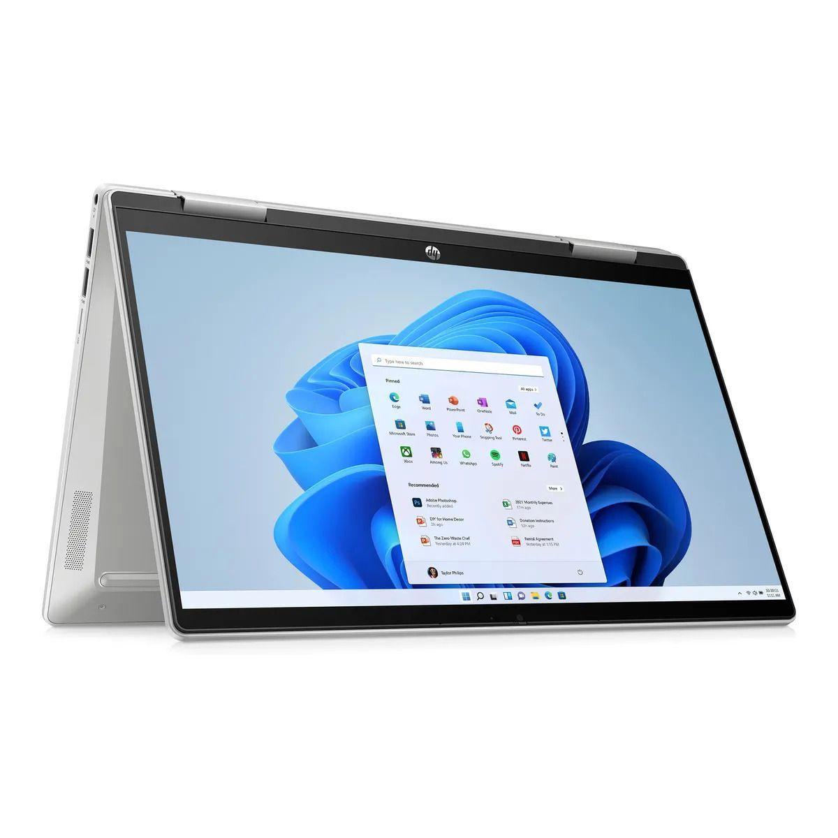 Notebook HP Pavilion 2 en 1 14-ek1013la Intel Core i3 8GB RAM 512GB SSD-0