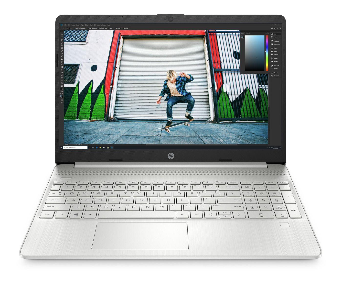 Notebook HP 15-ef2516la AMD Ryzen3 8GB RAM 512GB SSD-0